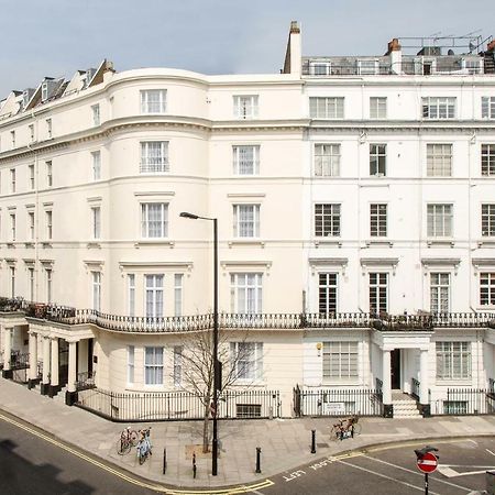 The Crescent Hyde Park Hotel ลอนดอน ภายนอก รูปภาพ