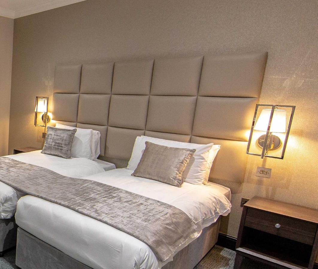 The Crescent Hyde Park Hotel ลอนดอน ภายนอก รูปภาพ