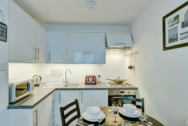The Crescent Hyde Park Hotel ลอนดอน ห้อง รูปภาพ