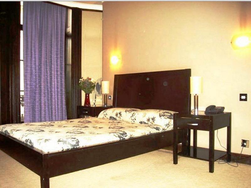 The Crescent Hyde Park Hotel ลอนดอน ภายนอก รูปภาพ