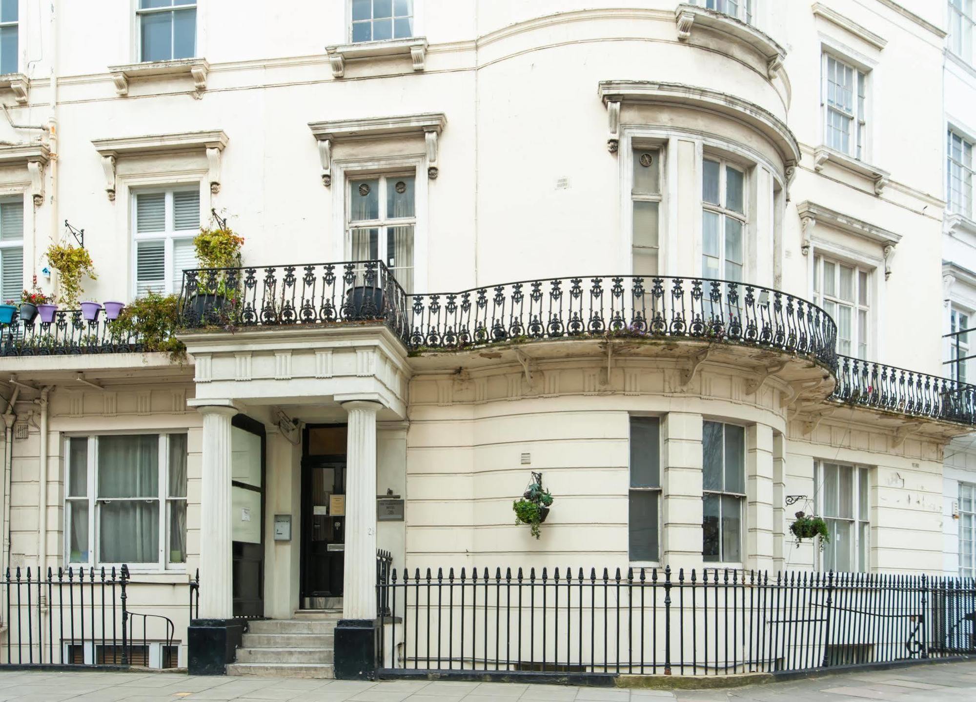 The Crescent Hyde Park Hotel ลอนดอน ภายนอก รูปภาพ