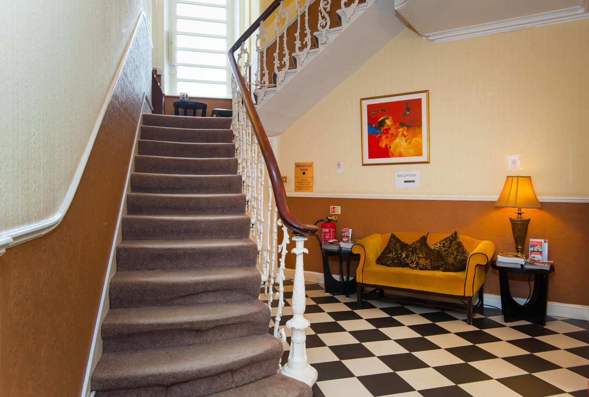The Crescent Hyde Park Hotel ลอนดอน ภายนอก รูปภาพ