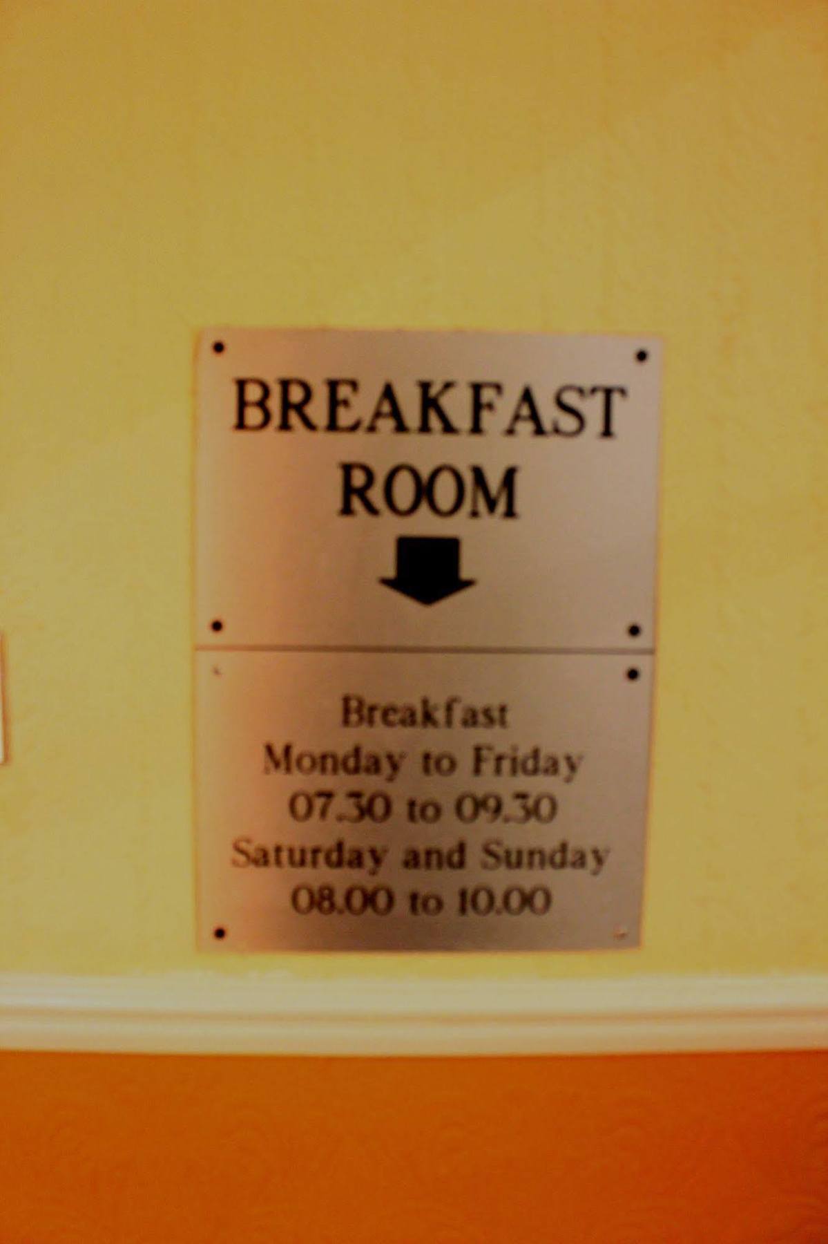 The Crescent Hyde Park Hotel ลอนดอน ภายนอก รูปภาพ