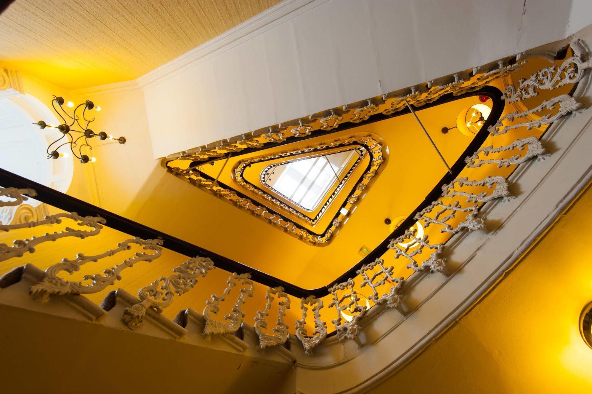 The Crescent Hyde Park Hotel ลอนดอน ภายนอก รูปภาพ