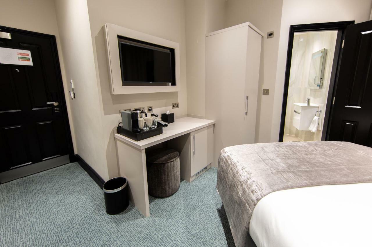 The Crescent Hyde Park Hotel ลอนดอน ภายนอก รูปภาพ