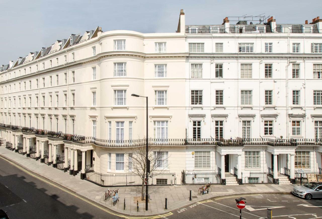 The Crescent Hyde Park Hotel ลอนดอน ภายนอก รูปภาพ