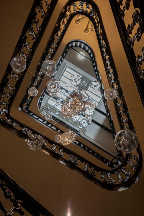 The Crescent Hyde Park Hotel ลอนดอน ภายนอก รูปภาพ