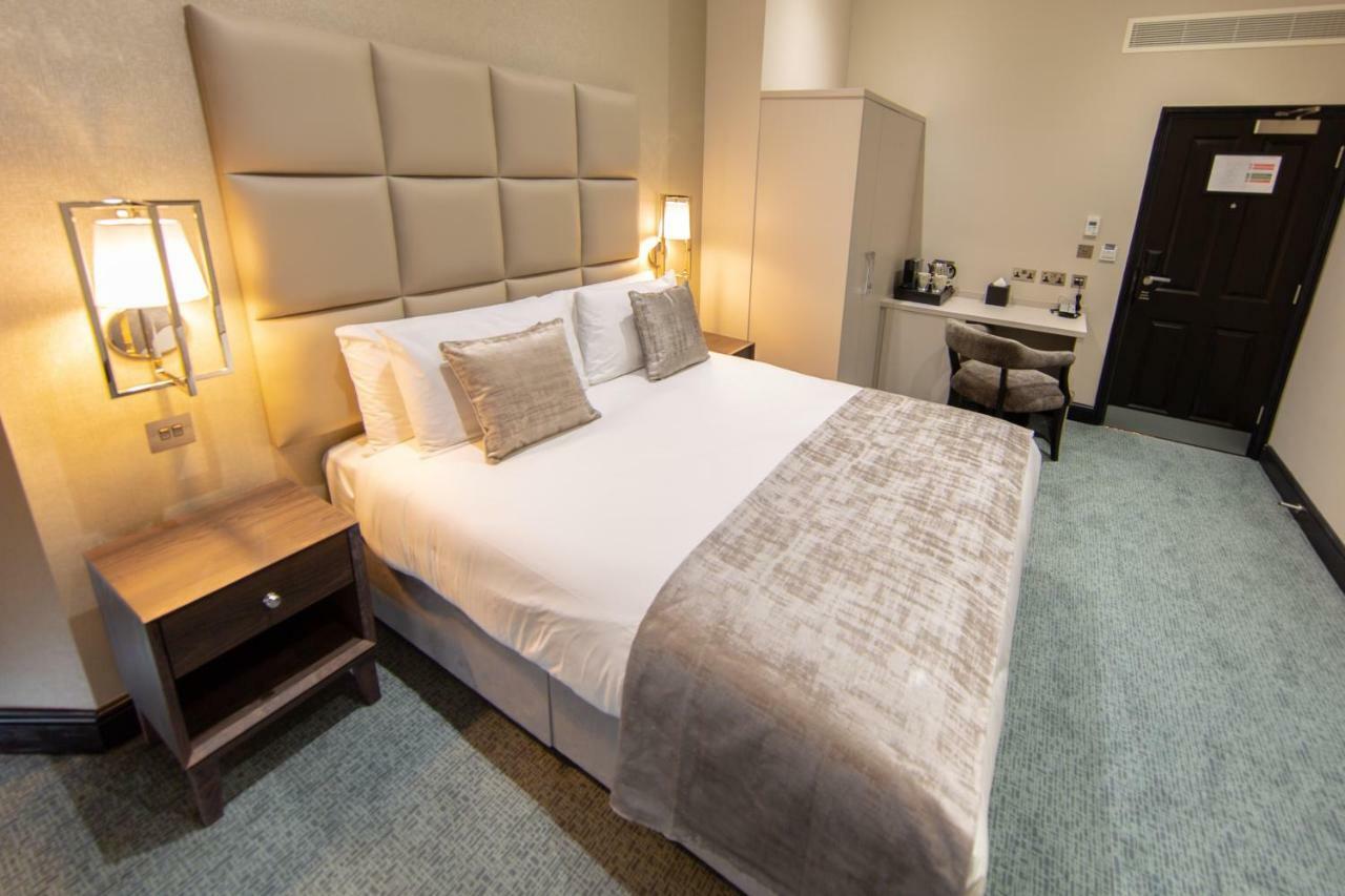 The Crescent Hyde Park Hotel ลอนดอน ภายนอก รูปภาพ